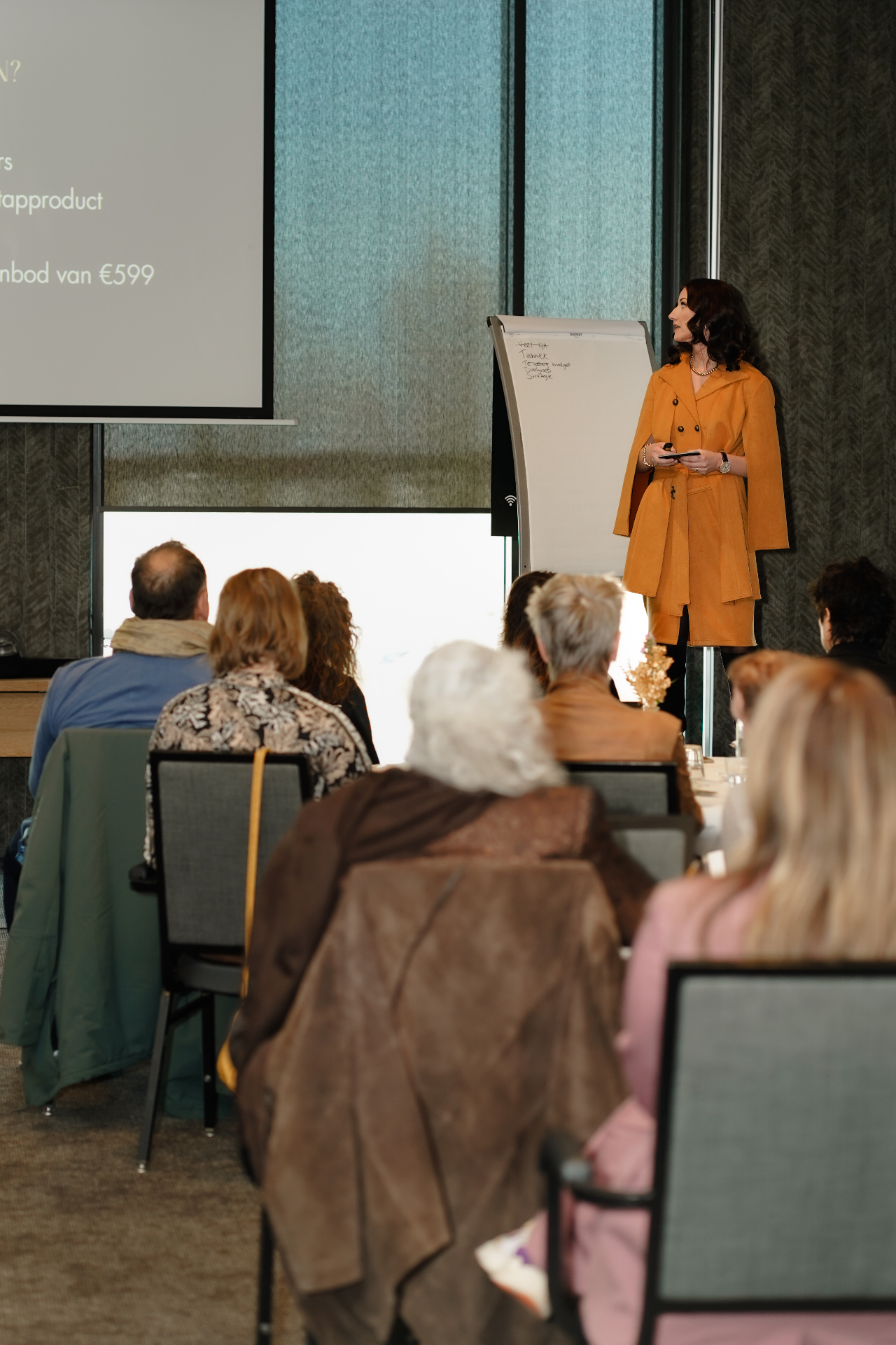 Naomi Beusink, Meta Ads specialist